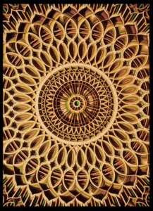 "Sanatsal Zarafetin Özgün Bir Yorumu: Mandala Desenli Dekoratif Tablo" Bu özel tasarım mandala desenli tablo, evinizin veya ofisinizin atmosferine zarif ve anlamlı bir dokunuş katmak için ideal bir seçimdir. El işçiliğiyle özenle hazırlanmış bu sanat eseri, katmanlı detayları ve etkileyici renk geçişleriyle dikkat çeker. Modern dekorasyonun vazgeçilmezi olan mandala desenleri, huzur ve dengeyi temsil eder. Boyutlar: Duvarınıza mükemmel uyum sağlayacak şekilde tasarlanmıştır. Malzeme: Dayanıklı ve çevre dostu malzemeler kullanılmıştır. Kullanım Alanları: Oturma odası, yatak odası, ofis veya sanat galerileri için mükemmel bir tercih. Bu benzersiz dekoratif tablo, iç mekan dekorasyonunuza estetik ve anlam katmak için tasarlandı. Hemen sipariş vererek yaşam alanınıza şıklık katabilirsiniz! Anahtar Kelimeler: Mandala tablo, dekoratif sanat eseri, duvar dekorasyonu, zarif mandala desenleri, iç mekan dekorasyonu.